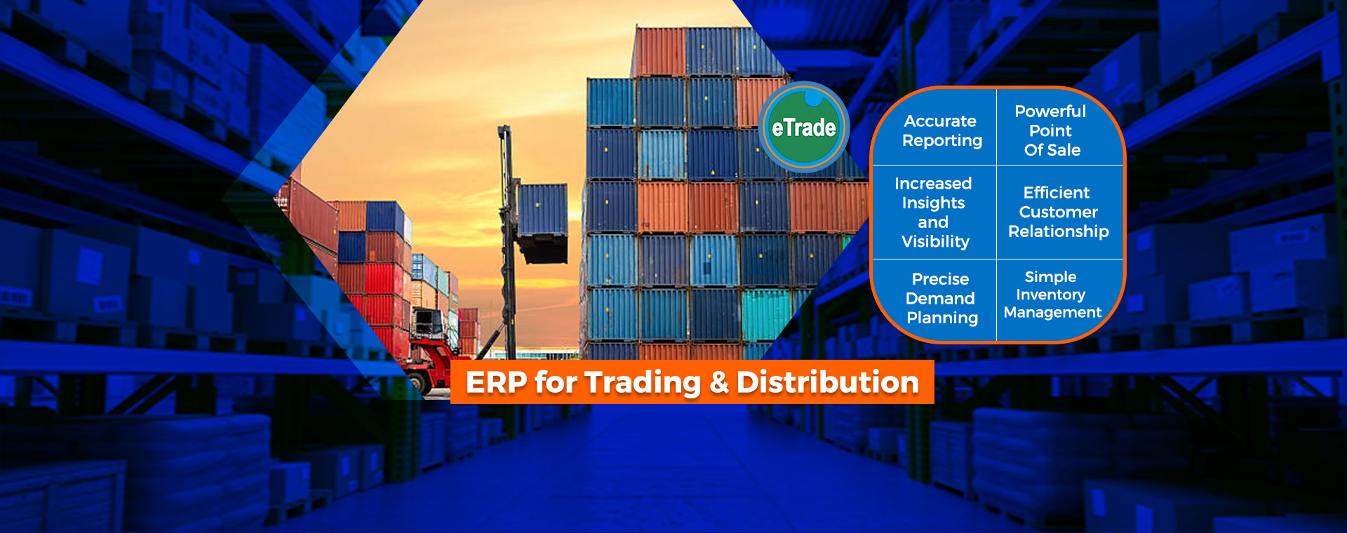 Industry Specific ERP Web Demos - Product Tours