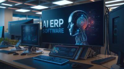 Best AI ERP Software