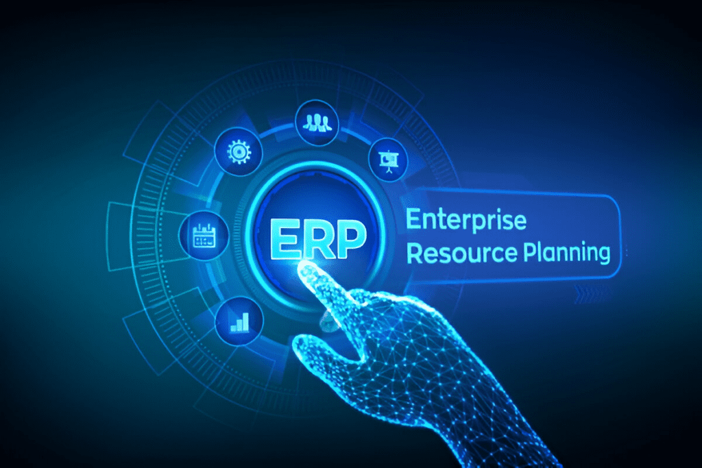 A detailed examination of the functional specialties of an AI-enabled ERP system